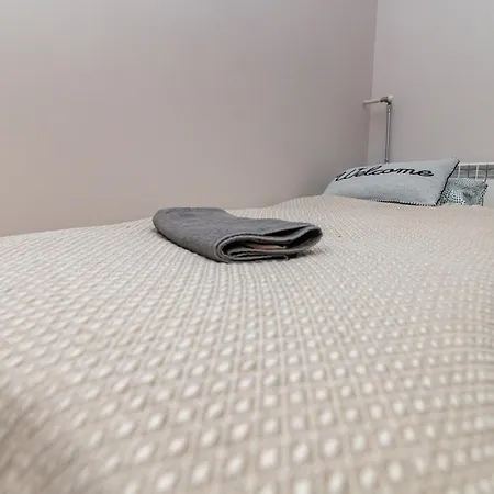 Apartment Regem Wola Warschau