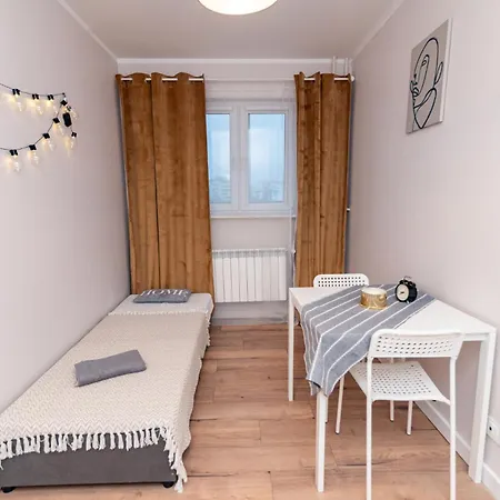 Apartment Regem Wola Warsaw