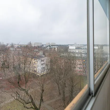 Apartment Regem Wola *