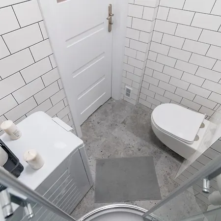 Apartment Regem Wola *