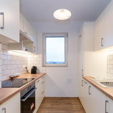 Regem Wola Apartment *