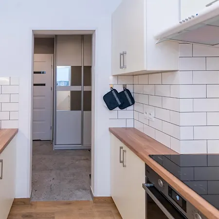 Apartment Regem Wola Warsaw