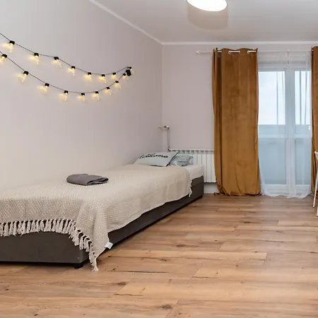Apartment Regem Wola