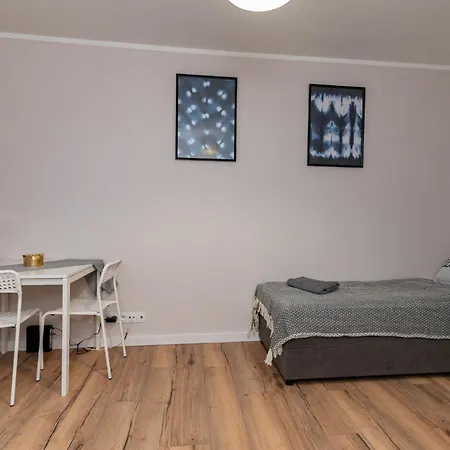 Apartment Regem Wola *